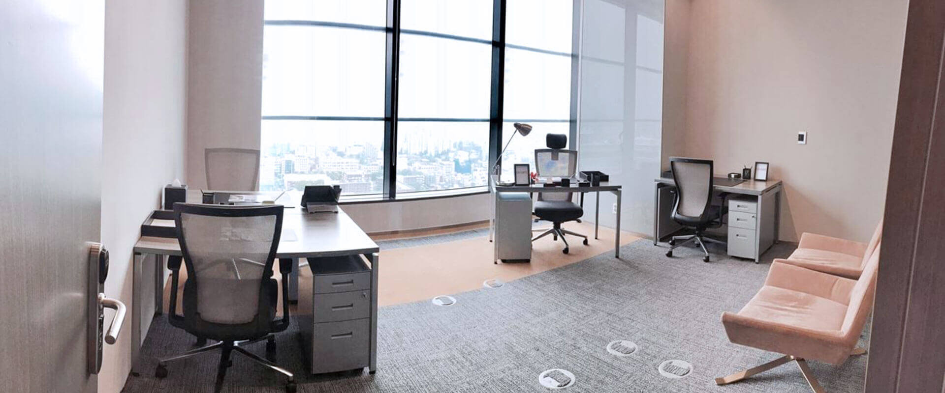 Seoul Parnas Tower Serviced Office
