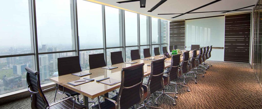 CEO SUITE Jakarta: Gedung Perkantoran Premium untuk Ekspansi Bisnis