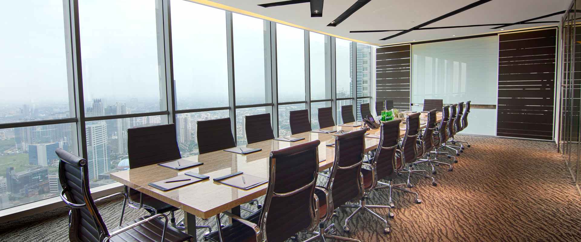 Jakarta Axa Tower Conference Room